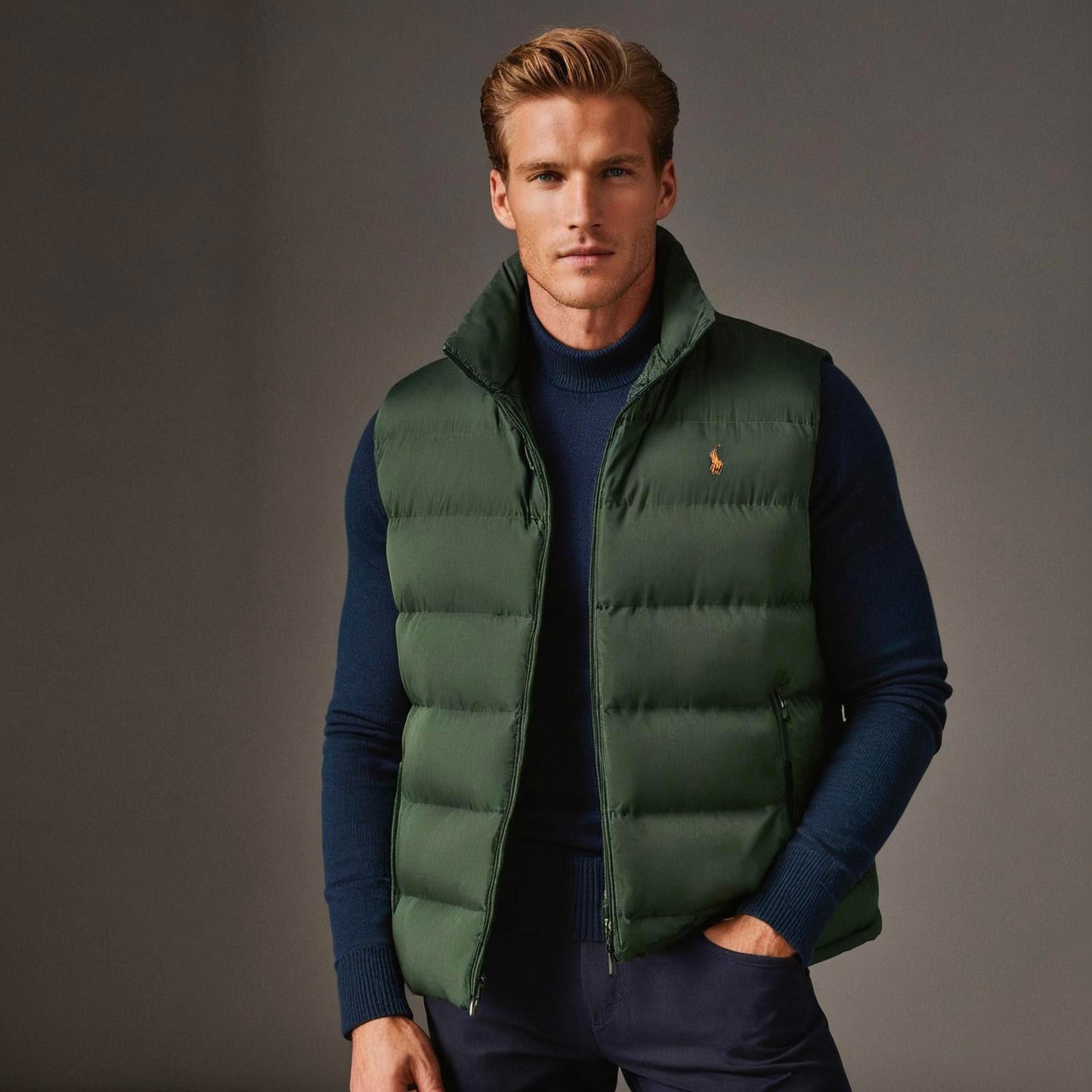 The R&L Foldable Colden Vest (CLEARANCE)