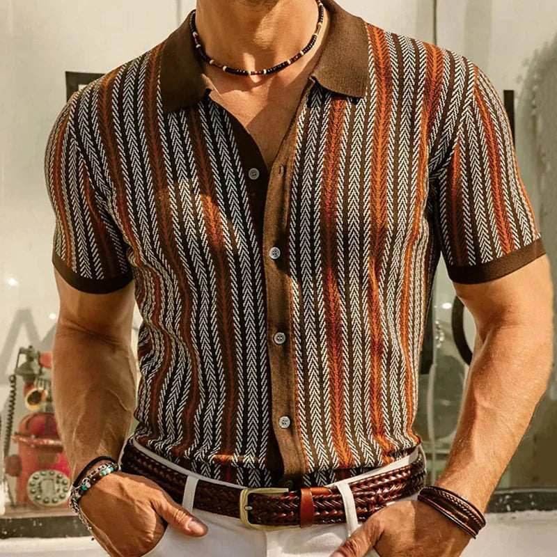 Retro Style Shirt