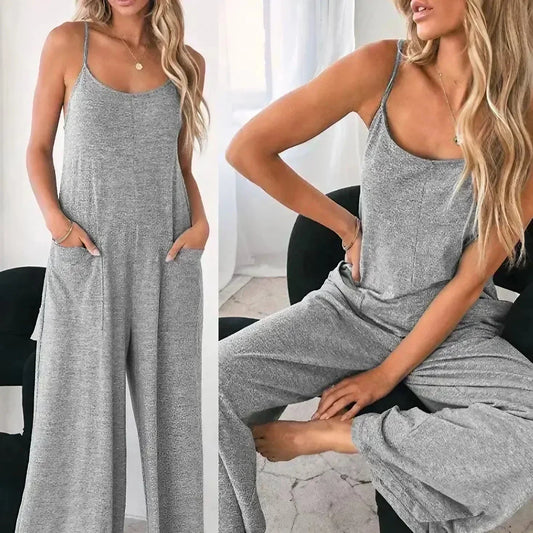 Cozy Jumpsuit