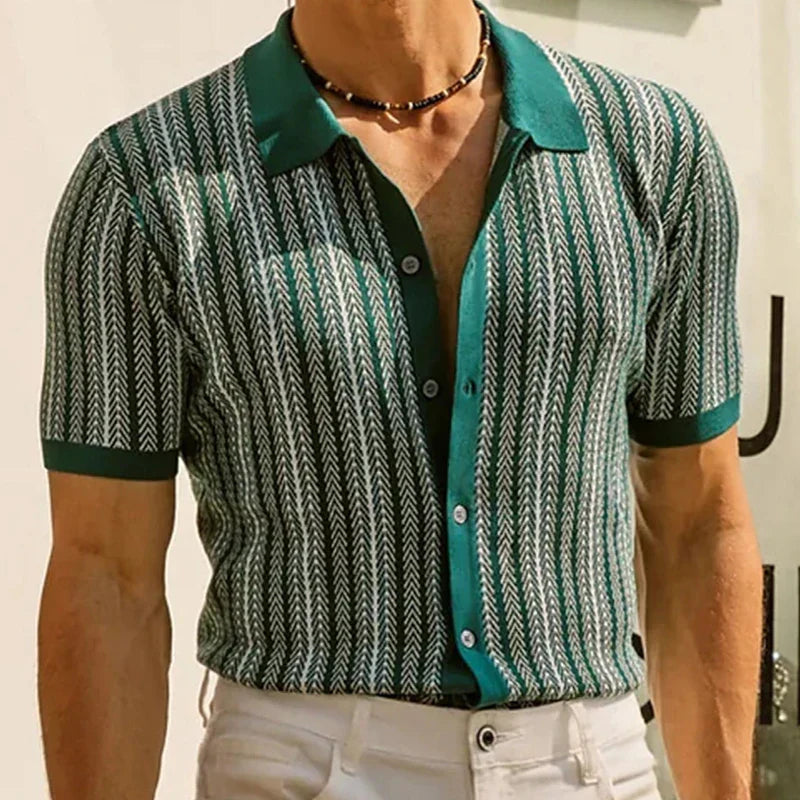 Retro Style Shirt