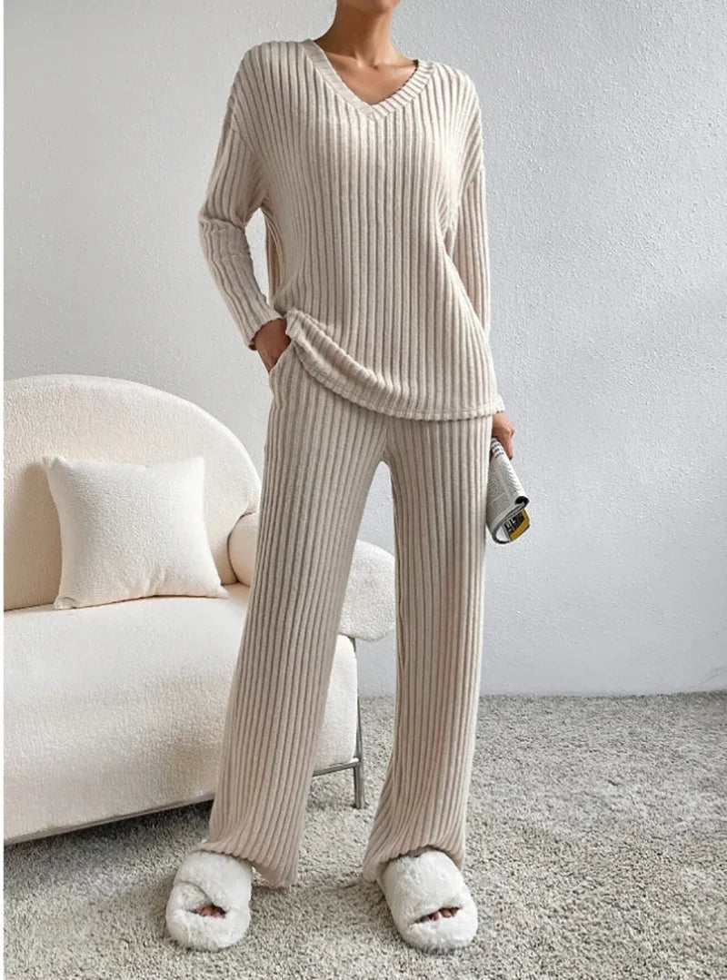 Cozy Loungewear Set