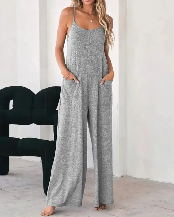 Cozy Jumpsuit