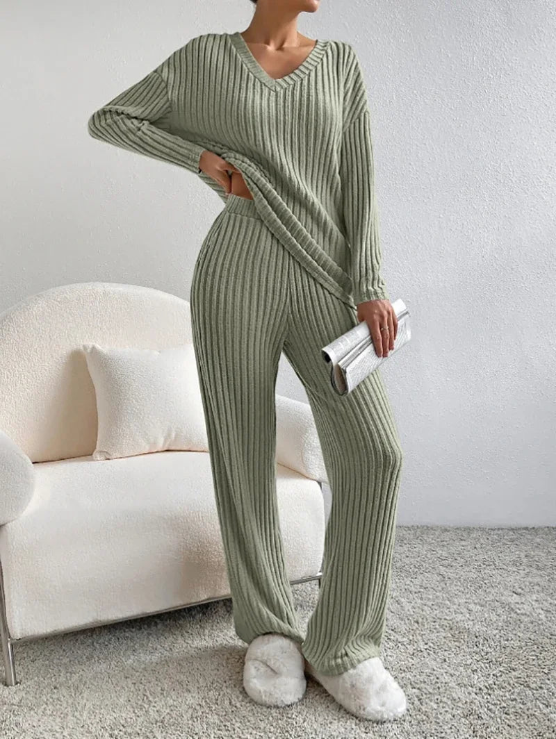 Cozy Loungewear Set