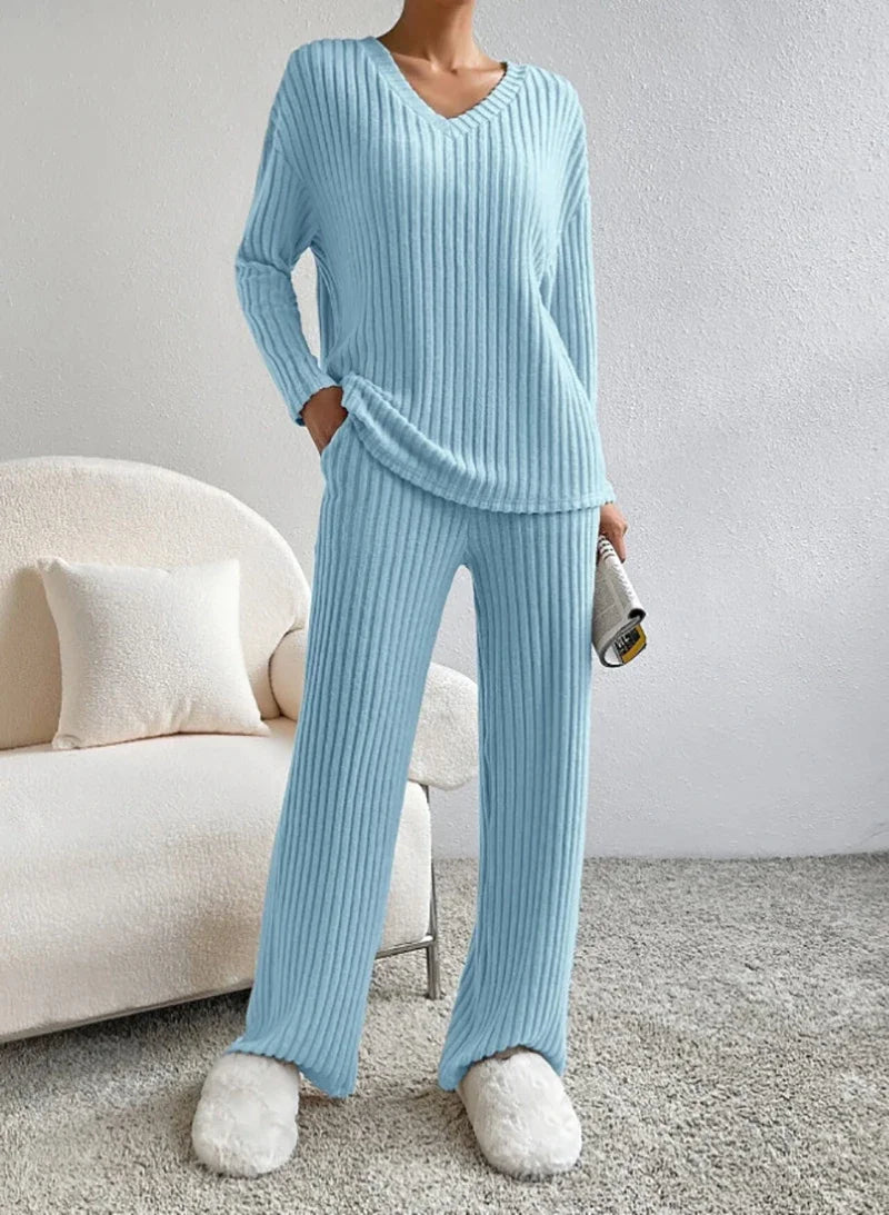 Cozy Loungewear Set