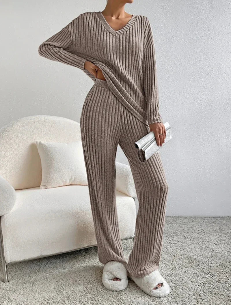 Cozy Loungewear Set