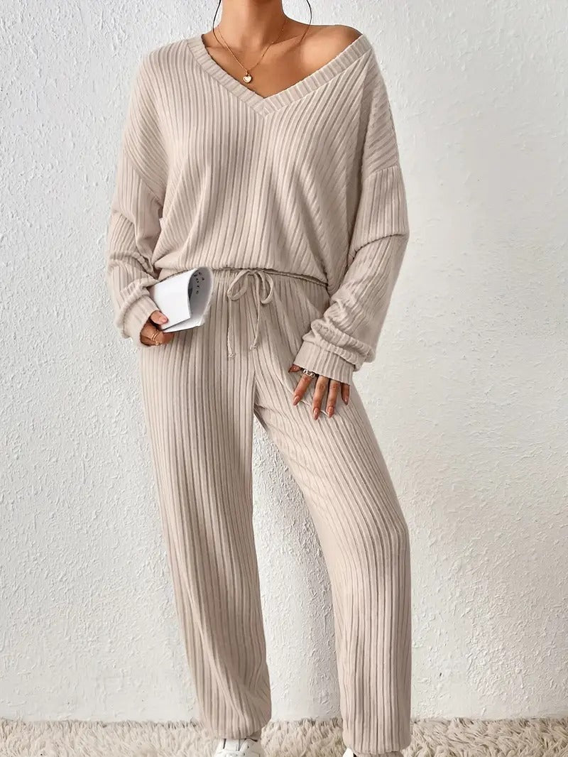 Cozy Loungewear Set