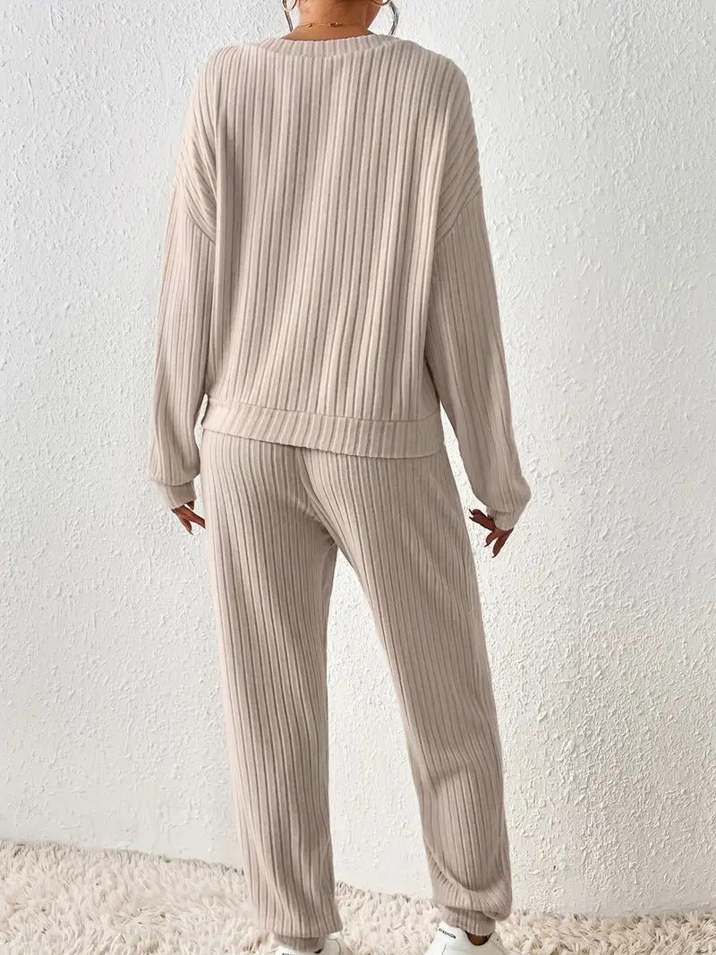 Cozy Loungewear Set