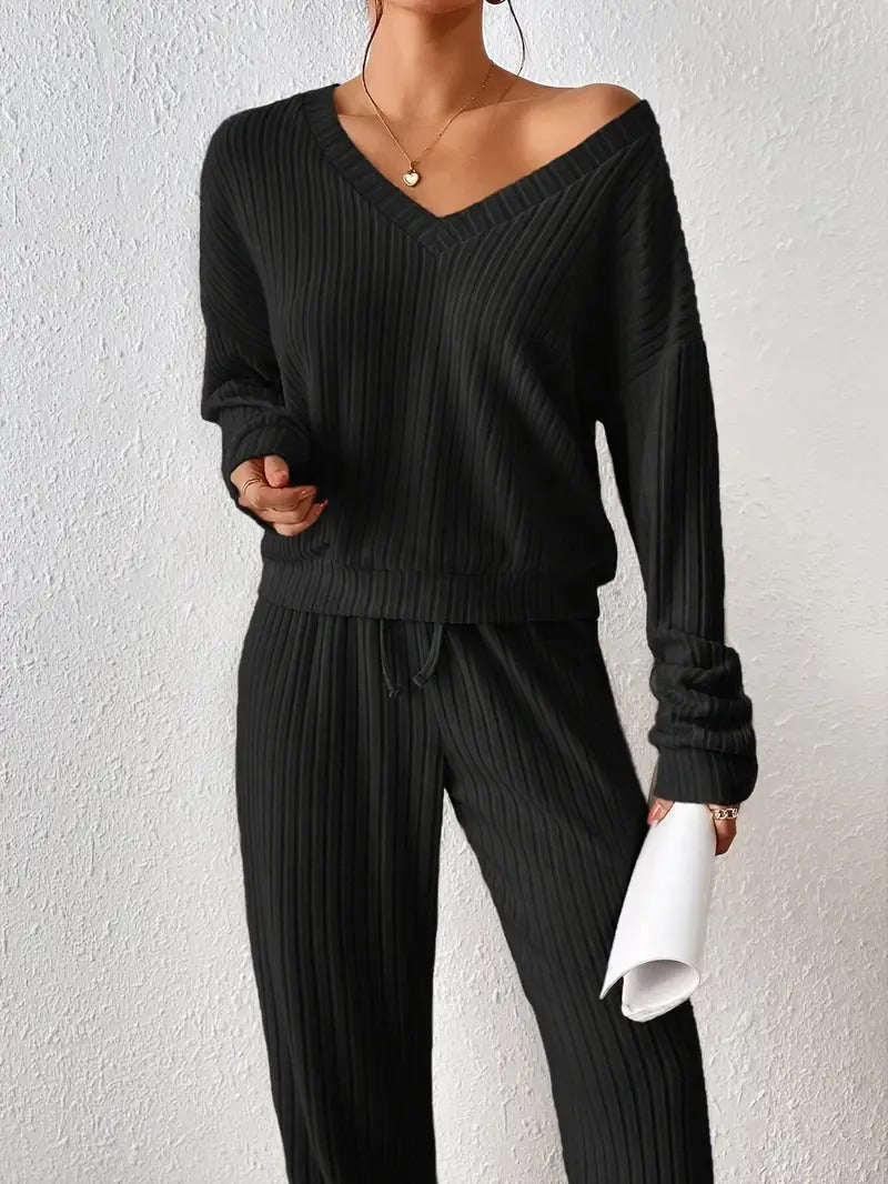 Cozy Loungewear Set